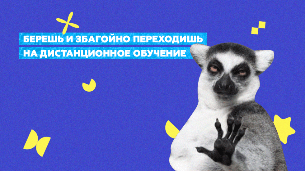 Дистанционное обучение в компании