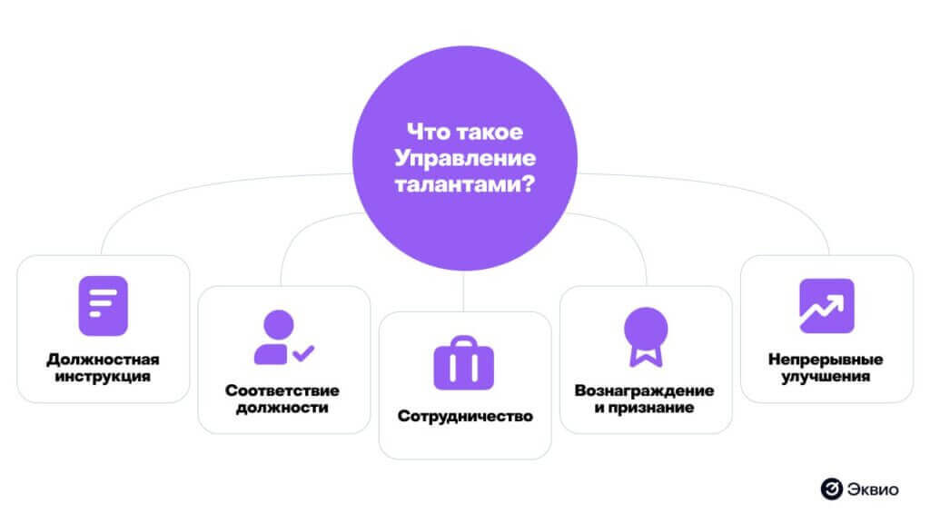 Что такое управление талантами Что такое управление талантами
