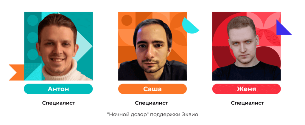 круглосуточная техническая поддержка Эквио круглосуточная техническая поддержка Эквио